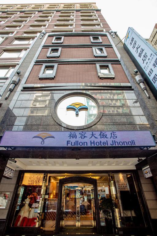 Fullon Poshtel Jhongli Hotel Zhongli Buitenkant foto